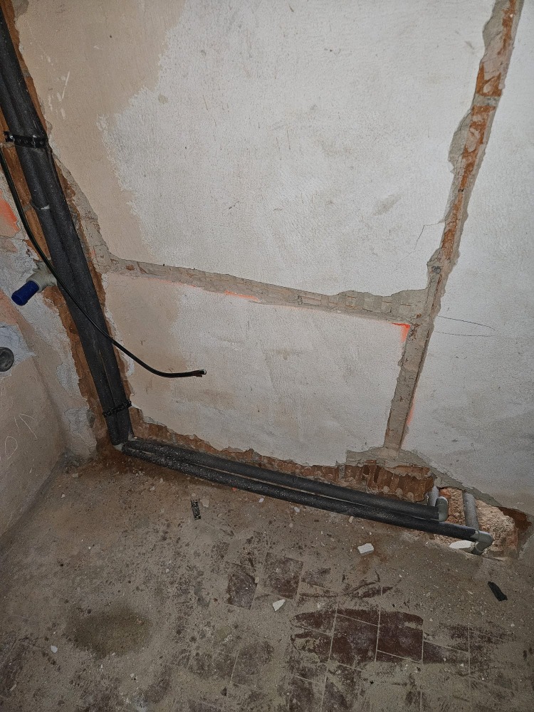 Byt Chrášťany (č. 3) – kompletní rekonstrukce - foto 8